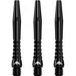 Mission Atom13 - Anodised - short - black – Zboží Dáma