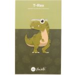Flexibilní magnetická záložka Macnettic, T-Rex – Hledejceny.cz