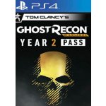 Tom Clancy's Ghost Recon: Wildlands Year 2 Pass – Hledejceny.cz