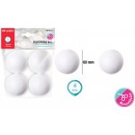 MP Polystyrénové koule 6 cm 4 ks 587946 – Sleviste.cz