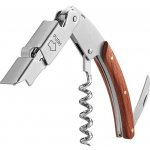 Číšnická vývrtka s nožíkem Gefu PALISSA D.11cm nerezová – Sleviste.cz