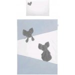 Belisima 6-dílná sada Mouse modrá 135 x 100 cm – Zboží Dáma