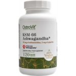 OstroVit KSM-66 Ashwagandha 120 tablet – Hledejceny.cz