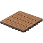 Covernit Technodeck WPC 300 x 300 mm original wood 829031001 1 ks – HobbyKompas.cz