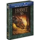 Hobit: Šmakova dračí poušť - prodloužená verze 2D+3D BD