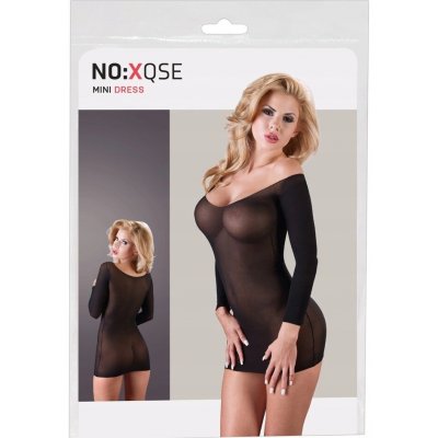 Šaty Mandy Mystery Mesh Black – Hledejceny.cz