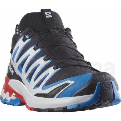 Salomon XA PRO 3D V9 GTX Black/White/Transcend Blue – Hledejceny.cz