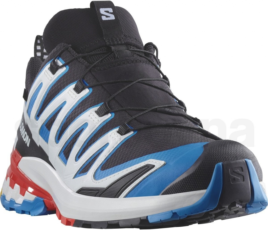 Salomon XA PRO 3D V9 GTX Black/White/Transcend Blue