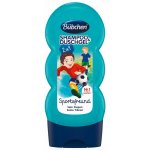 BÜBCHEN Kids šampon a sprchový gel 2v1 sport 230 ml – Zboží Dáma