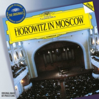 Horowitz Vladimir - Originals:sonata In E Kk3 CD – Zbozi.Blesk.cz