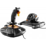 Thrustmaster T16000M FCS HOTAS TWCS Throttle 2960778 – Zboží Živě