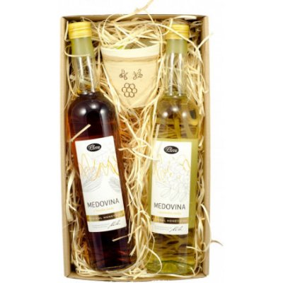 Pleva Luxusní medoviny Jin Jang – Zboží Mobilmania