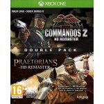Commandos 2 & Praetorians (HD Remaster Double Pack) – Zboží Mobilmania