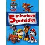 TLAPKOVÁ PATROLA - 5MINUTOVÉ POHÁDKY – Hledejceny.cz