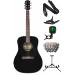 Fender CD-60 V3 Deluxe SET – Zboží Dáma
