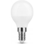 Modee LED žárovka Globe Mini G45 6W E14 studená bílá – Hledejceny.cz
