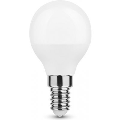 Modee LED žárovka Globe Mini G45 6W E14 studená bílá – Hledejceny.cz