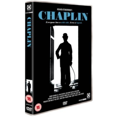 Chaplin DVD – Zboží Mobilmania