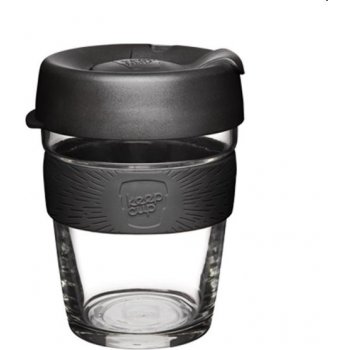 Keep Cup Termohrnek KeepCup Brew Black M 340 ml