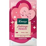 Kneipp sůl do koupele Lieblings Mensch Hibiskus 60 g – Zboží Dáma