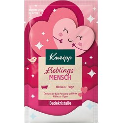 Kneipp Sůl do koupele Lieblings Mensch Hibiskus 60 g