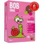 Šnek Bob ovocné rolky jablko malina 100 g – Zboží Dáma Šnek Bob ovocné rolky jablko malina 100 g – Zboží Dáma
