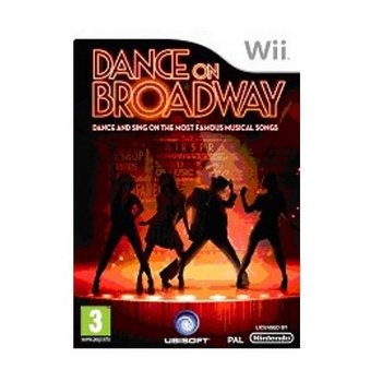 Dance on Broadway