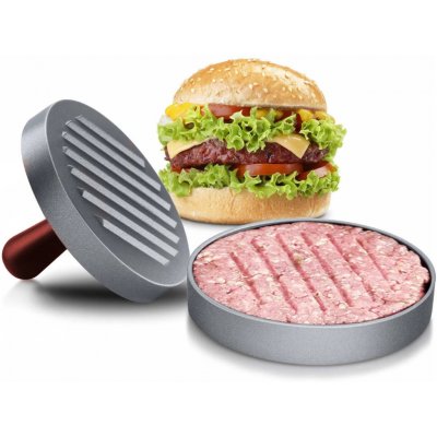 Forma na hamburgery 12 cm – Hledejceny.cz