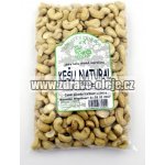 Zdraví z přírody Kešu ořechy natural 500 g – Zboží Dáma