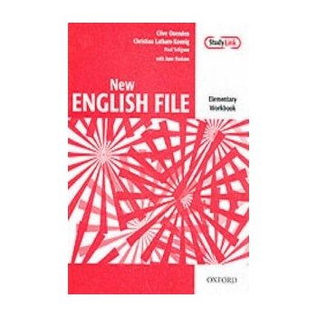 New English File elementary WB without key - Oxenden C.,Latham-Koenig,Seligson P.