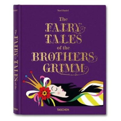 Fairy Tales of the Brothers Grimm – Hledejceny.cz