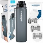 Wessper Activemax Triline 1 l stříbrná/šedá – Hledejceny.cz