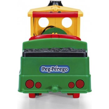 Peg-Pérego Santa Fé Train zelená