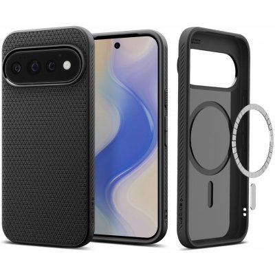 Spigen Liquid Air MagSafe Google Pixel 11 Pro černé ACS11429 – Zboží Živě