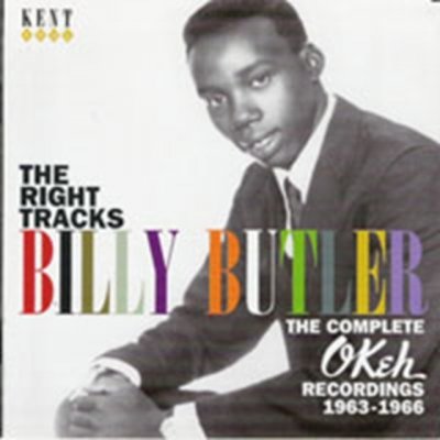 Right Tracks / Butler, Billy