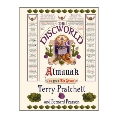 Discworld Almanac for the Common Year 2005