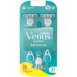 Gillette Venus 3 Sensitive 3 ks – Zboží Mobilmania