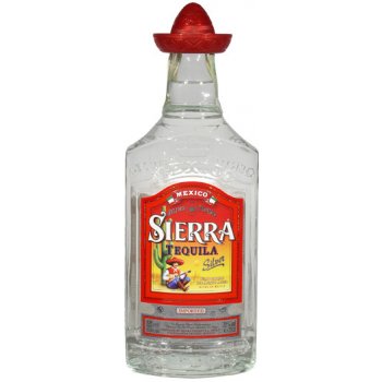 Sierra Silver 0,7 l (holá láhev)