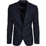 Stylové pánské sako modrá – Hledejceny.cz