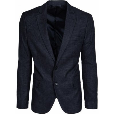 Stylové pánské sako modrá – Hledejceny.cz