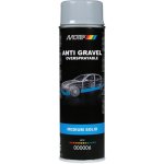 Motip Ochranný nástřik přelakovatelný šedý 500 ml | Zboží Auto
