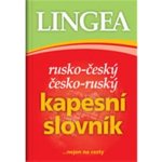 Rusko-český, česko-ruský kapesní slovník ...nejen na cesty – Hledejceny.cz