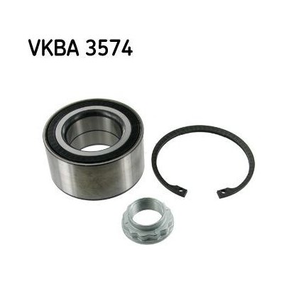 Sada ložisek kol SKF VKBA 3574