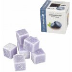 Rentex Vosk kostky Borůvka 8 ks 30 g – Hledejceny.cz