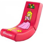 XRocker Nintendo Peach růžové – Zboží Mobilmania