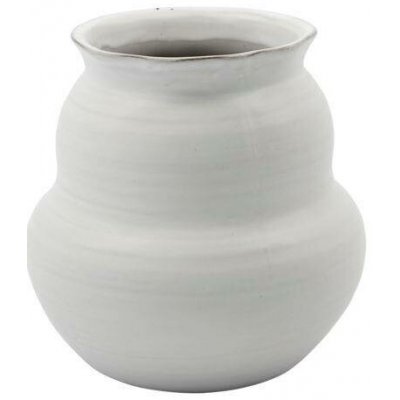House Doctor Keramická váza Juno 15 cm – Hledejceny.cz