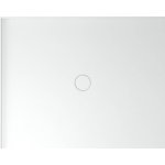 Polysan MIRAI sprchová vanička z litého mramoru, čtverec 100x100x1,8cm 73166 – Zboží Dáma