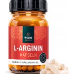 Woldo Health L-Arginin 120 kapslí – Hledejceny.cz