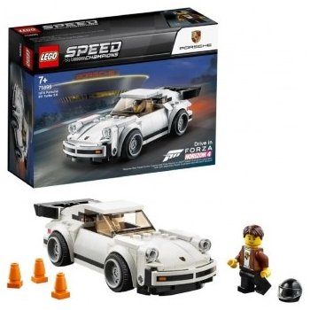 LEGO® Speed Champions 75895 1974 Porsche 911 Turbo 3.0