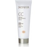 Skeyndor Natural Defence CC Cream Age Defence SPF30 1 světlá pleť 40 ml – Zboží Dáma
